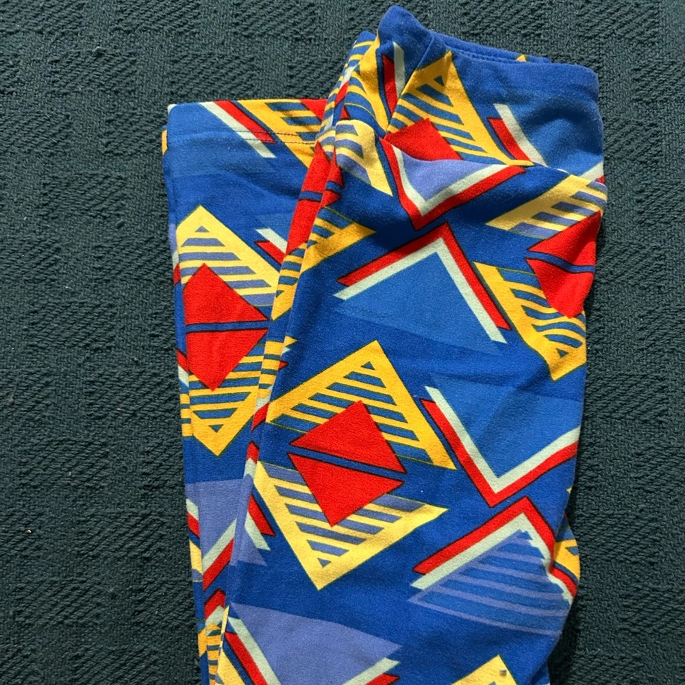LLR Kids Leggings
